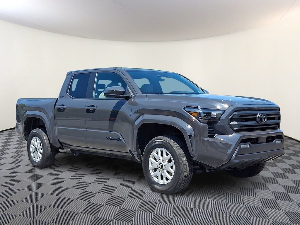 Used 2024 Toyota Tacoma SR5