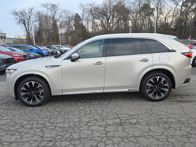 New 2026 MAZDA CX-90 3.3 Turbo S w/ Premium Plus AWD/4WD image 8