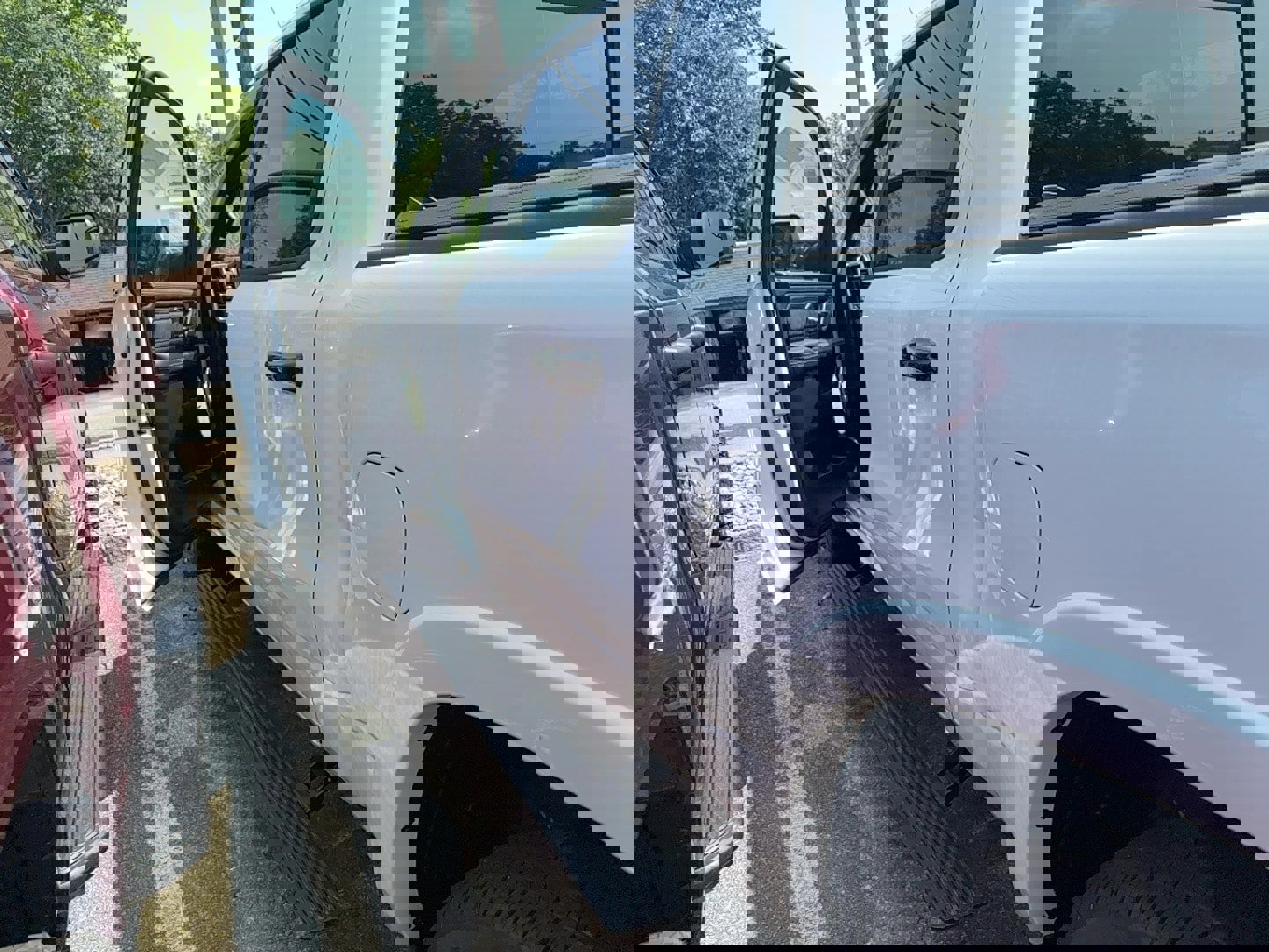 New 2026 RAM 1500 Laramie w/ Night Edition image 5