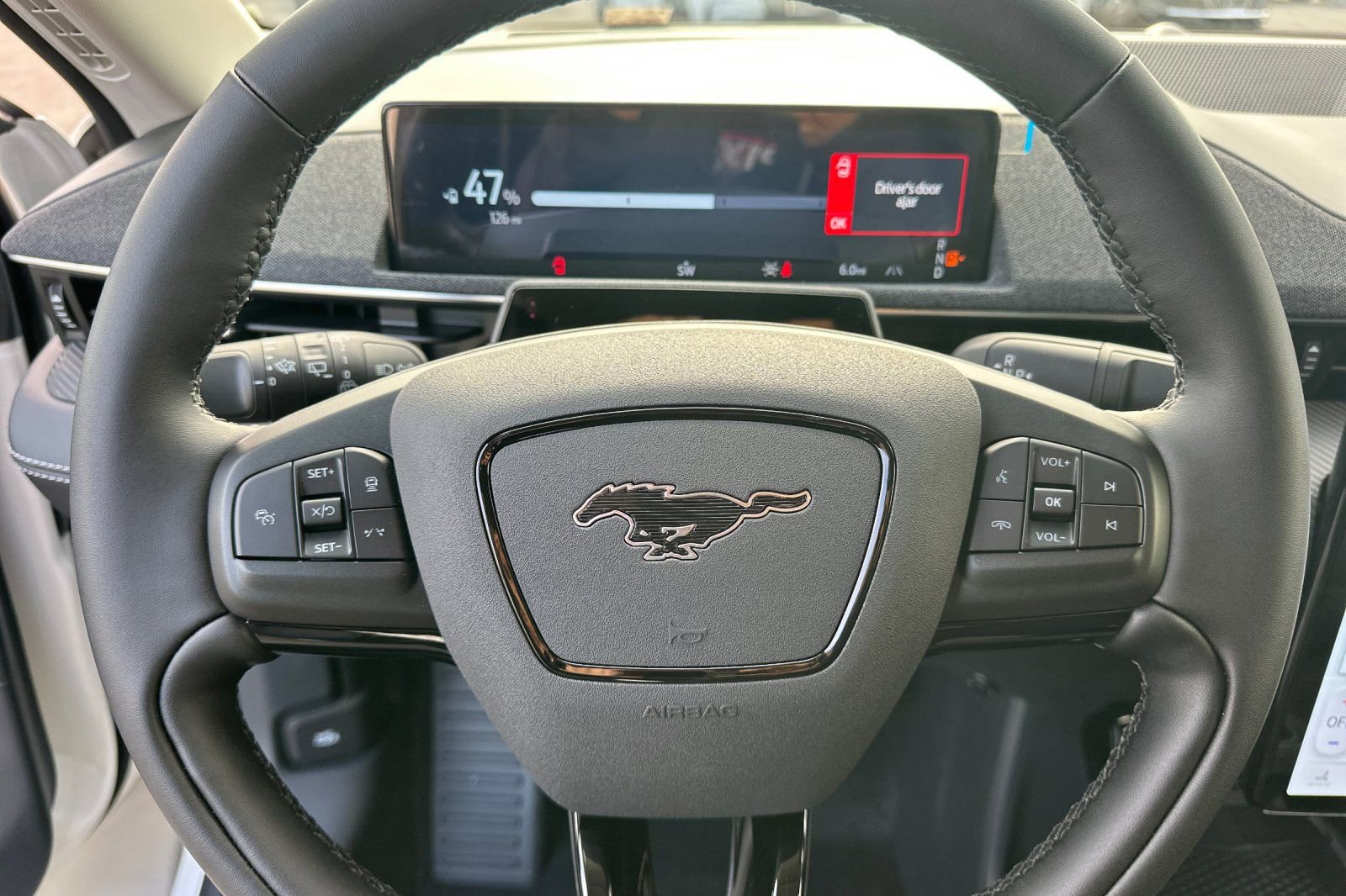 New 2025 Ford Mustang Mach-E Premium image 23