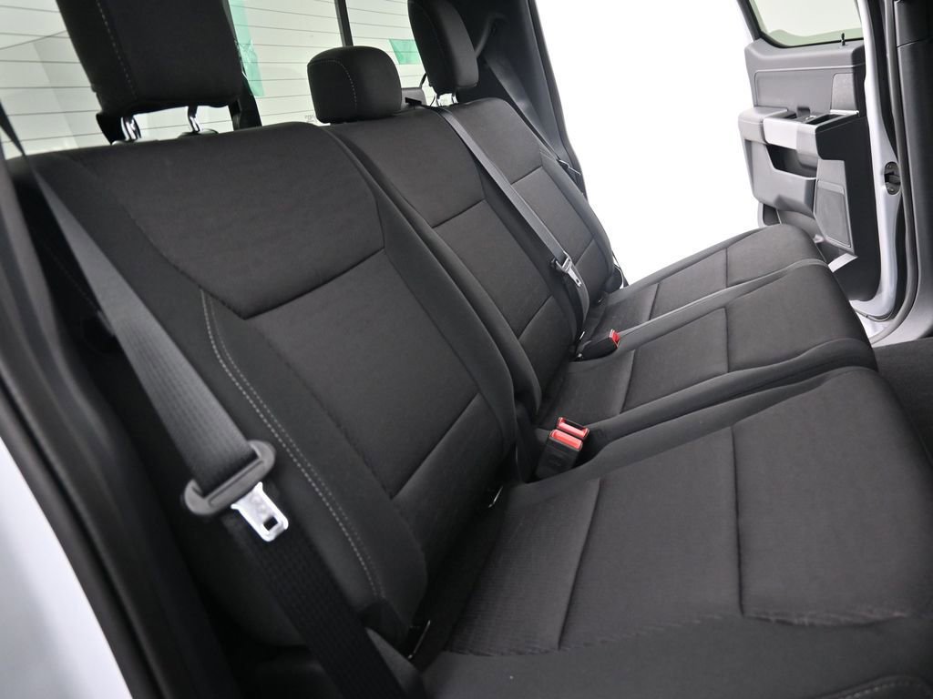 New 2025 Ford F150 XLT w/ Equipment Group 302A MID image 25