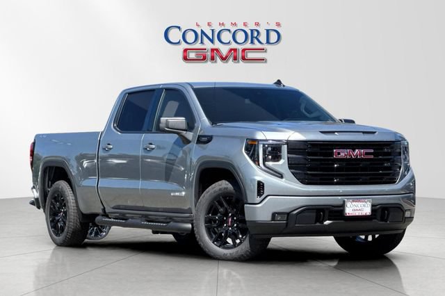 New 2026 GMC Sierra 1500 Elevation w/ Elevation Select Package AWD/4WD image 2