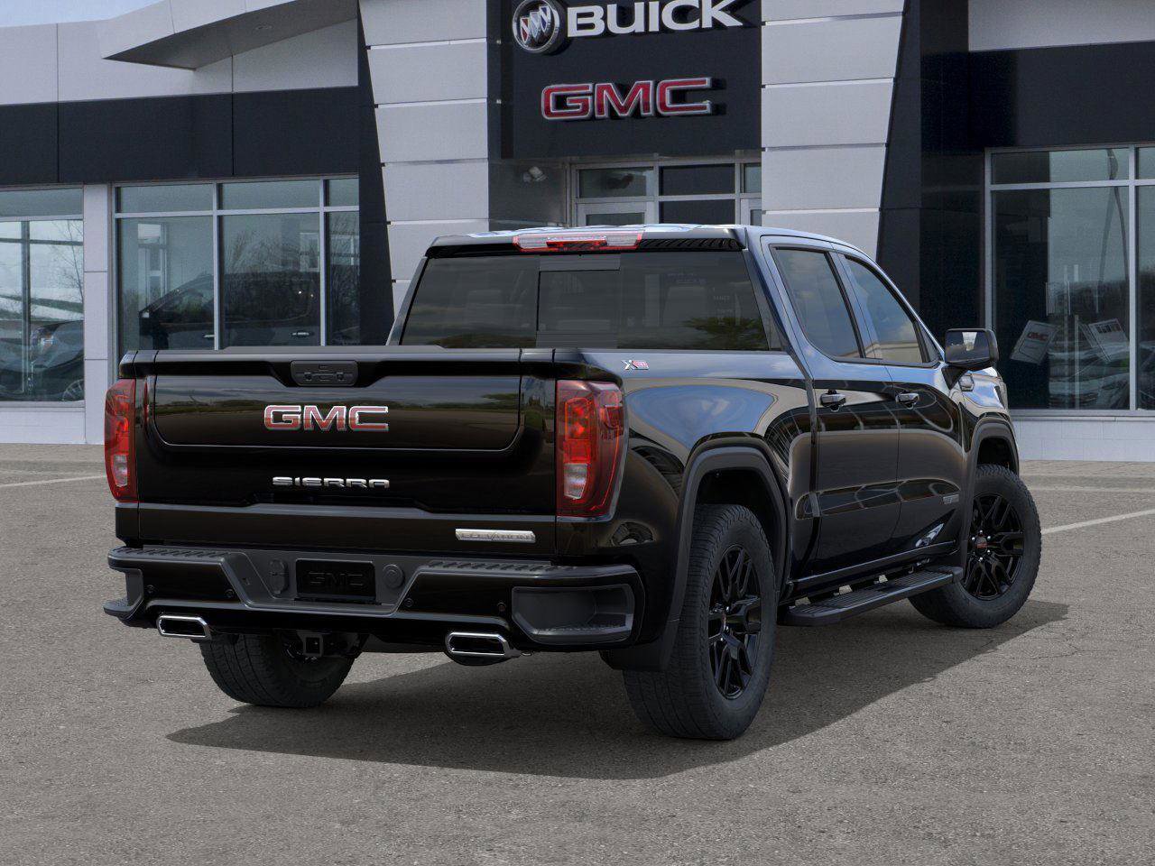 New 2026 GMC Sierra 1500 Elevation w/ Elevation Premium Package image 4