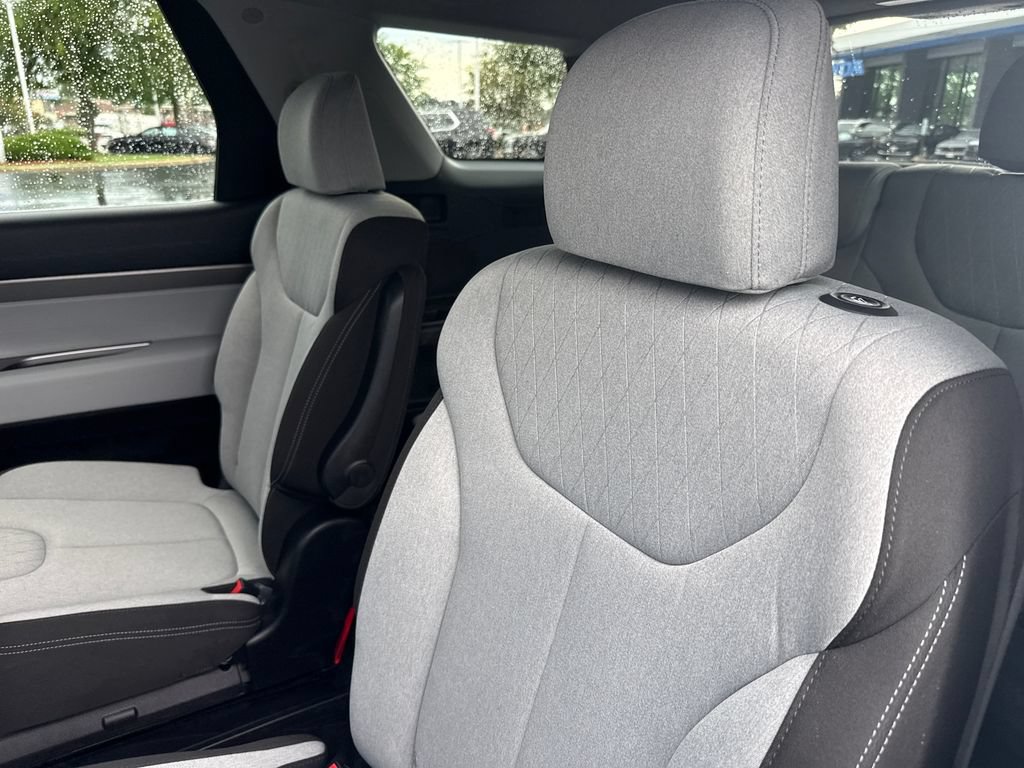 Certified 2021 Hyundai Palisade SEL w/ Cargo Package AWD/4WD image 19