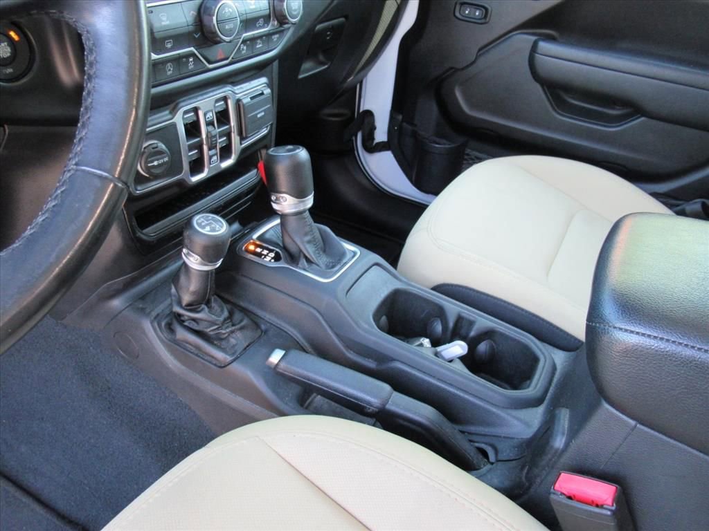 Certified 2022 Jeep Wrangler Unlimited Sport AWD/4WD image 16