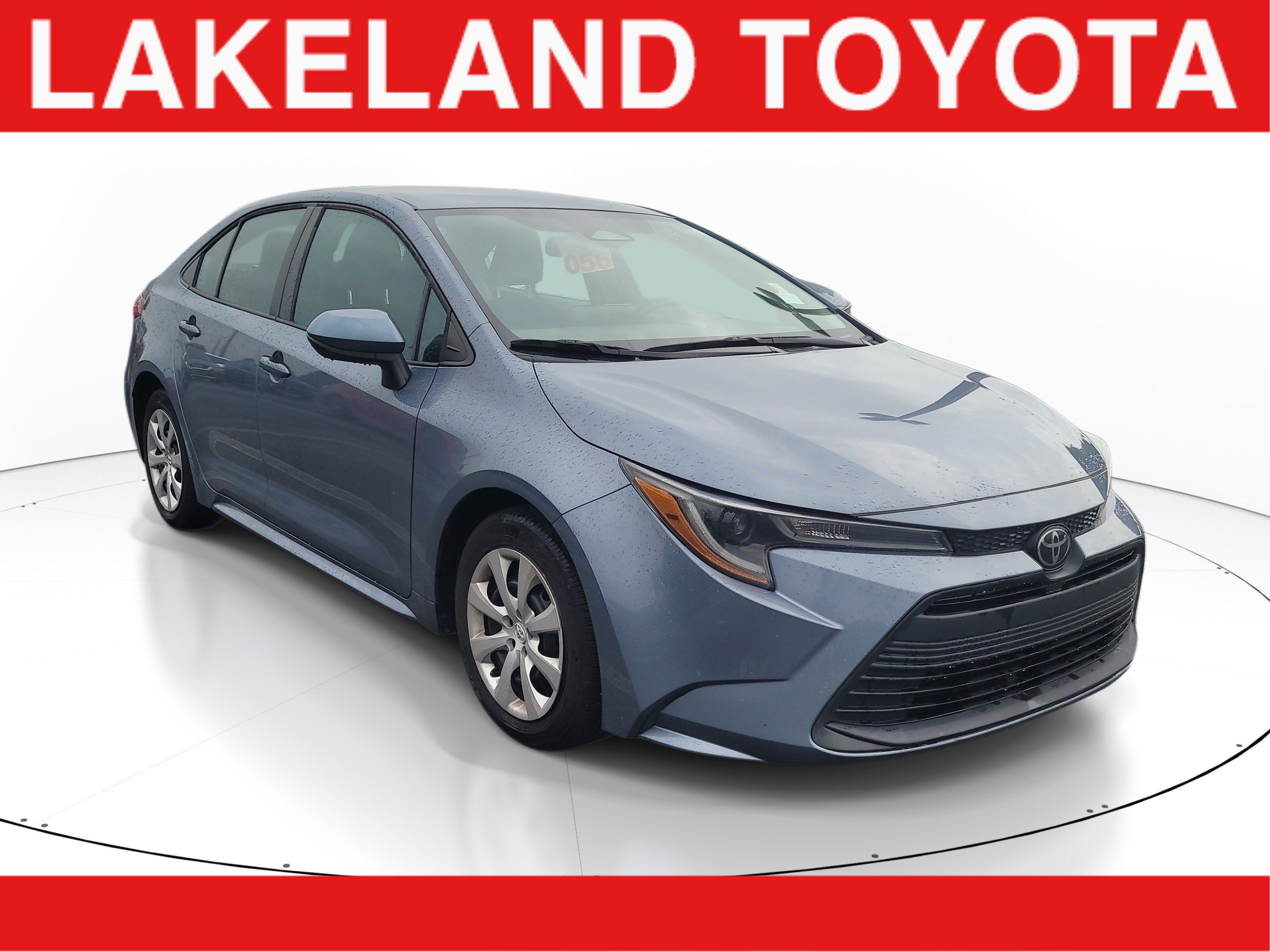 Used 2024 Toyota Corolla LE FWD image 1