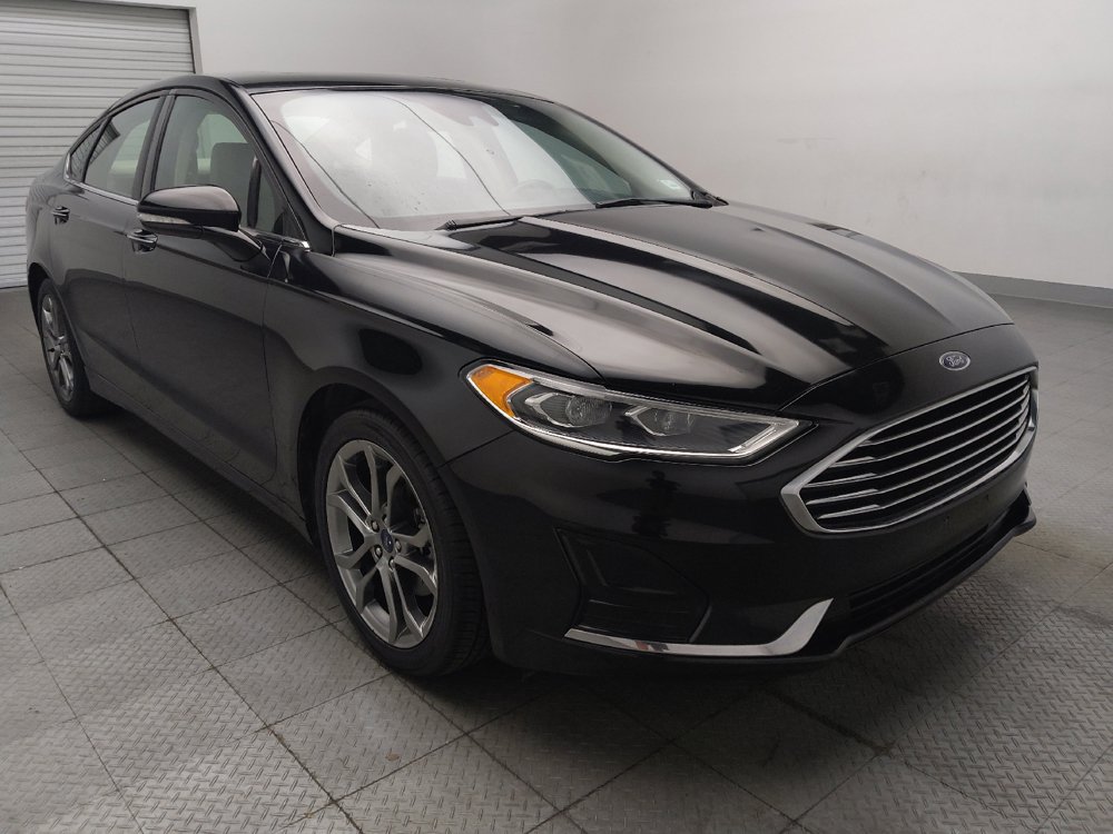 Used 2020 Ford Fusion SEL FWD image 13