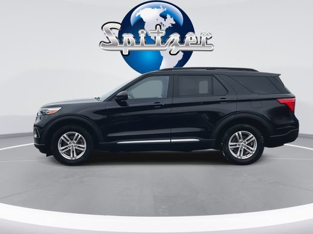 Used 2022 Ford Explorer XLT image 6