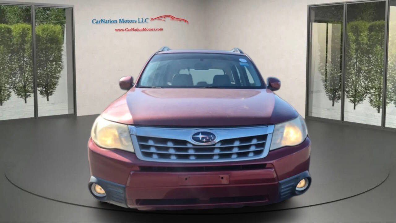 Used 2011 Subaru Forester 2.5X Limited image 2