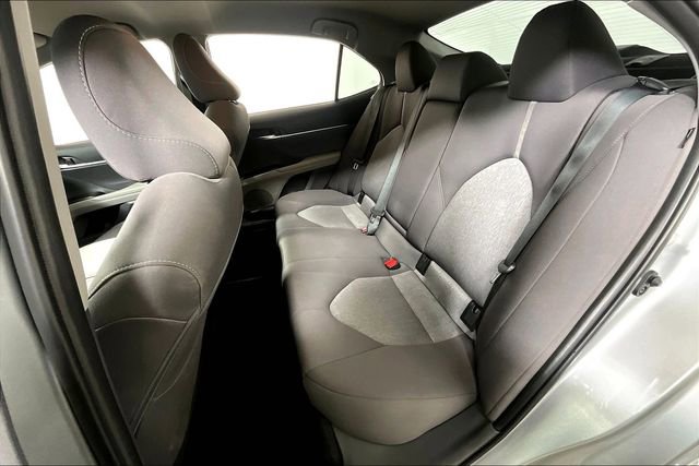 Used 2024 Toyota Camry LE AWD/4WD image 25