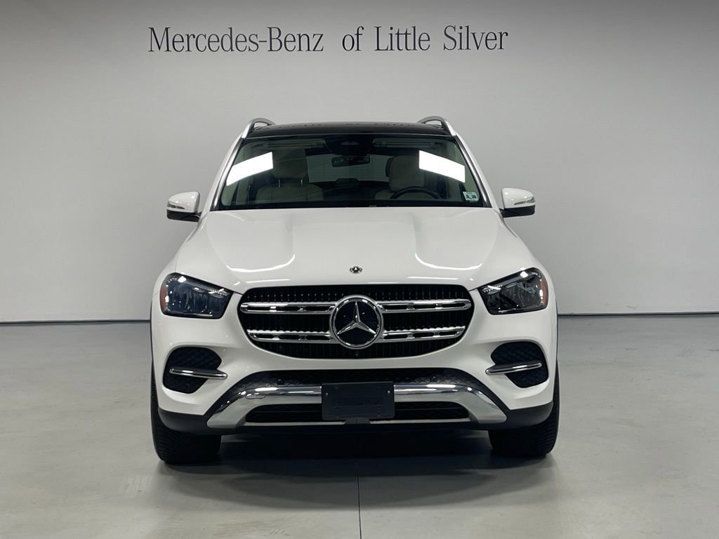 Used 2024 Mercedes-Benz GLE 350 4MATIC image 9