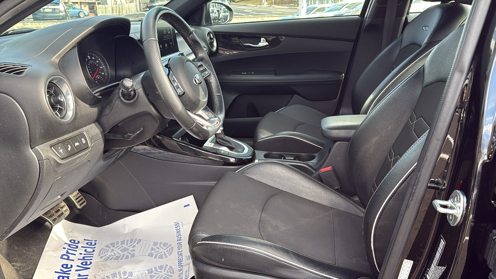 Used 2021 Kia Forte GT-Line image 19