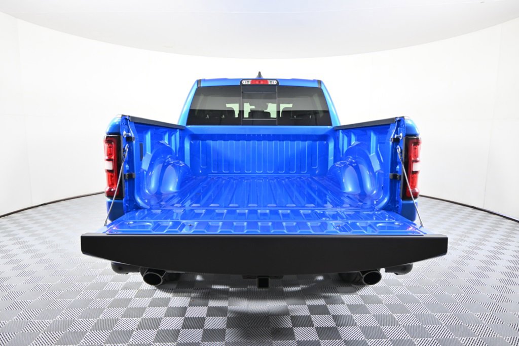 New 2026 RAM 1500 Laramie w/ Night Edition image 6