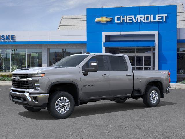 New 2026 Chevrolet Silverado 2500 LT w/ True North Edition AWD/4WD image 26