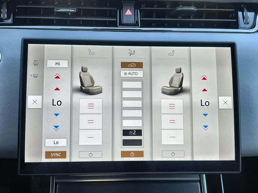 New 2026 Land Rover Range Rover Evoque S AWD/4WD image 26