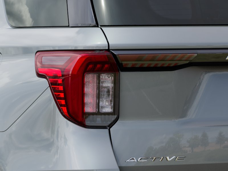 New 2027 Ford Explorer Active RWD image 45