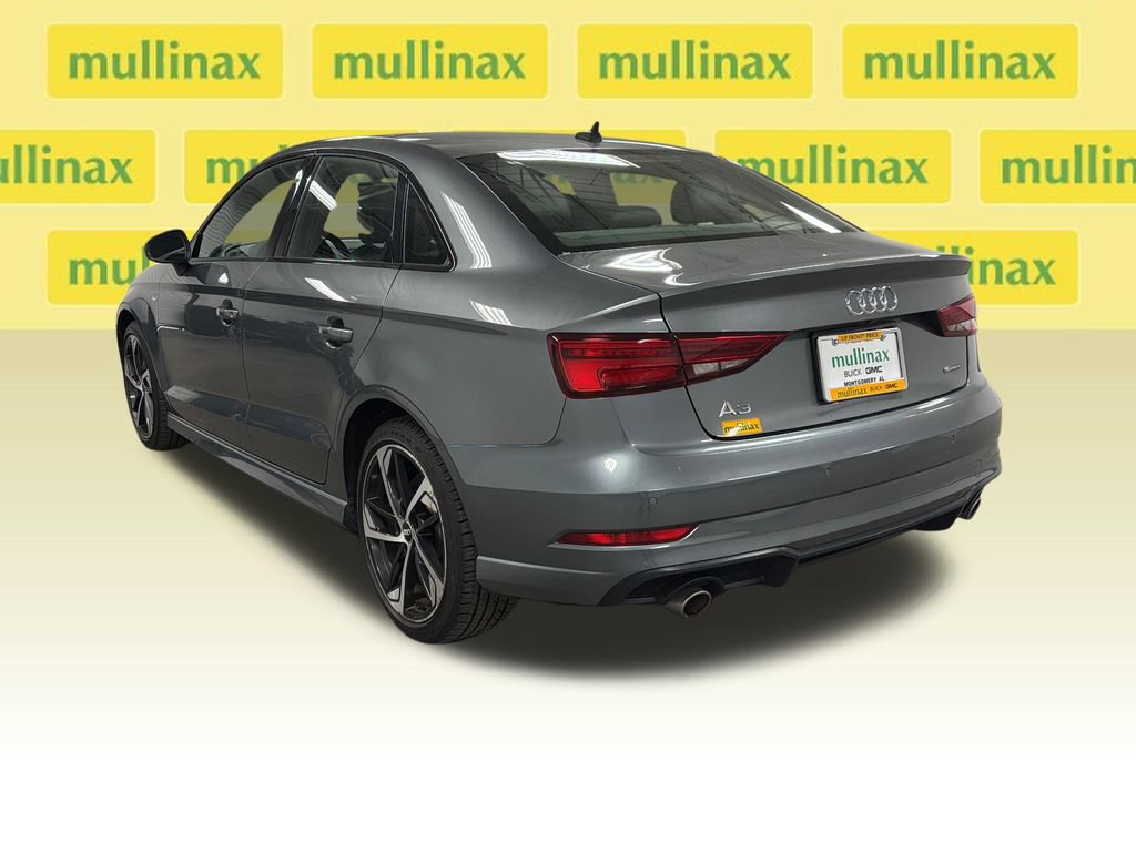 Used 2020 Audi A3 2.0T Premium w/ Final Edition Package AWD/4WD image 14