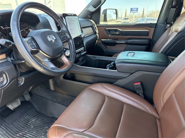 Used 2023 RAM 1500 Limited image 15