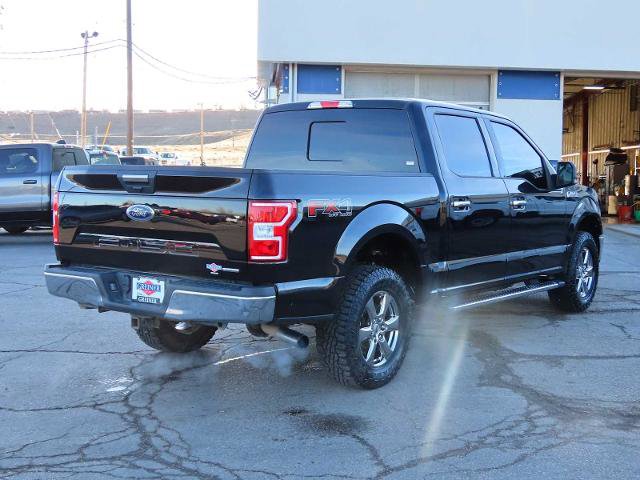 Certified 2020 Ford F150 XLT w/ Equipment Group 302A Luxury image 8