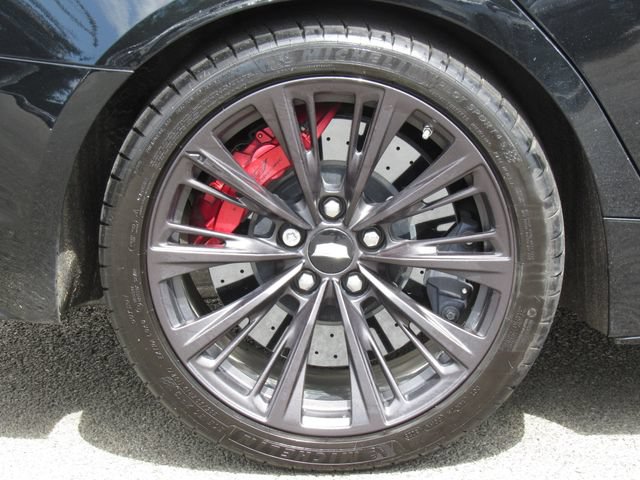 Used 2023 Cadillac CT5 V Blackwing w/ Driver Assist Package RWD image 41