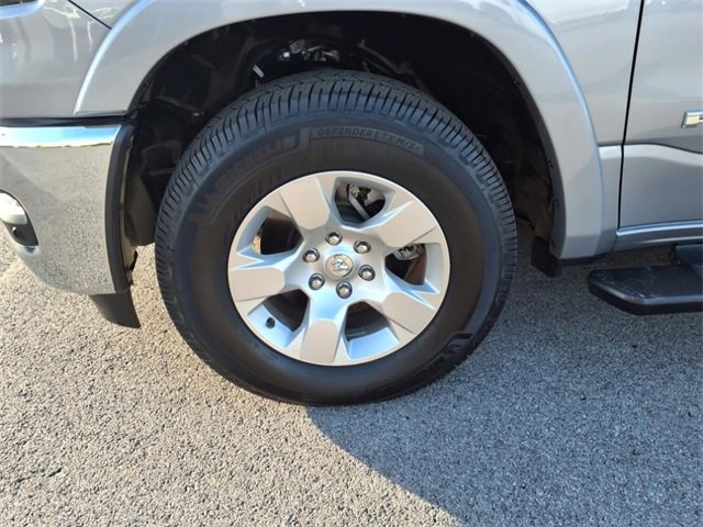 Used 2025 RAM 1500 Big Horn image 4