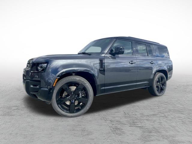 New 2026 Land Rover Defender 130 V8 image 1