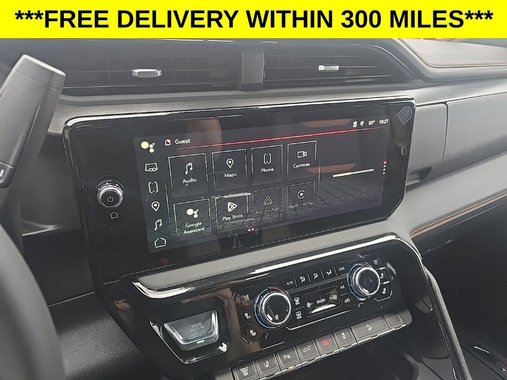New 2026 GMC Sierra 3500 AT4 w/ AT4 Premium Plus Package image 20