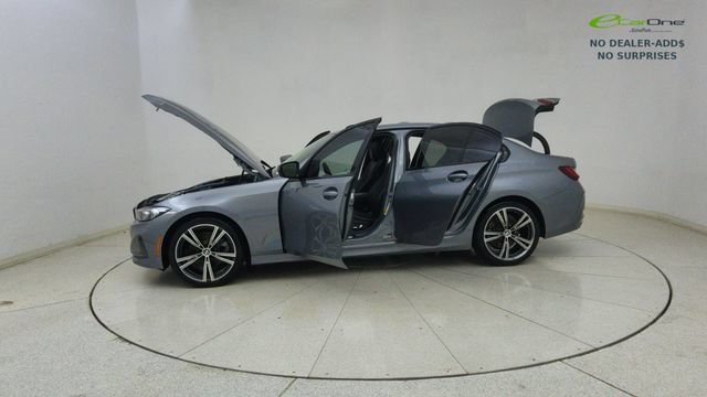 Used 2023 BMW 330i Sedan w/ Driving Assistance Package RWD image 72