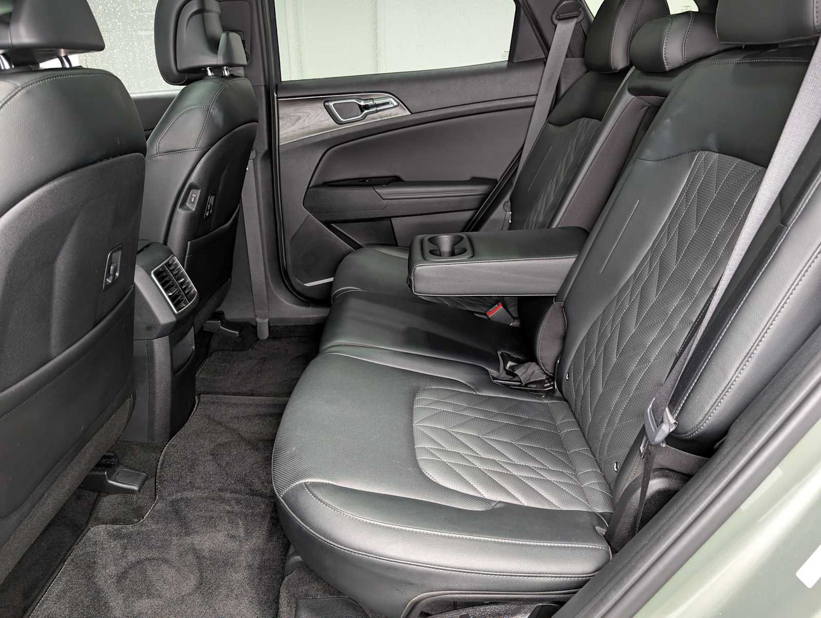 Certified 2024 Kia Sportage X-Line w/ X-Line Premium Package AWD/4WD image 22