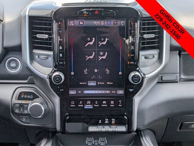 New 2026 RAM 1500 Big Horn AWD/4WD image 16