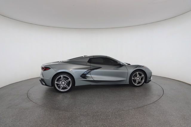 Used 2022 Chevrolet Corvette Stingray Convertible w/ 1LT image 23