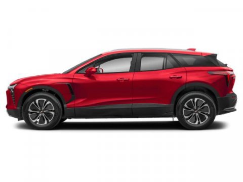 New 2025 Chevrolet Blazer EV LT image 6