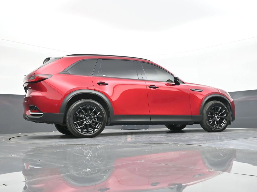 Used 2025 MAZDA CX-70 3.3 Turbo w/ Premium Plus Pkg image 41
