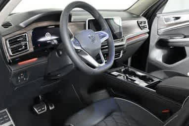 New 2026 Volkswagen Atlas SEL Premium R-Line image 34