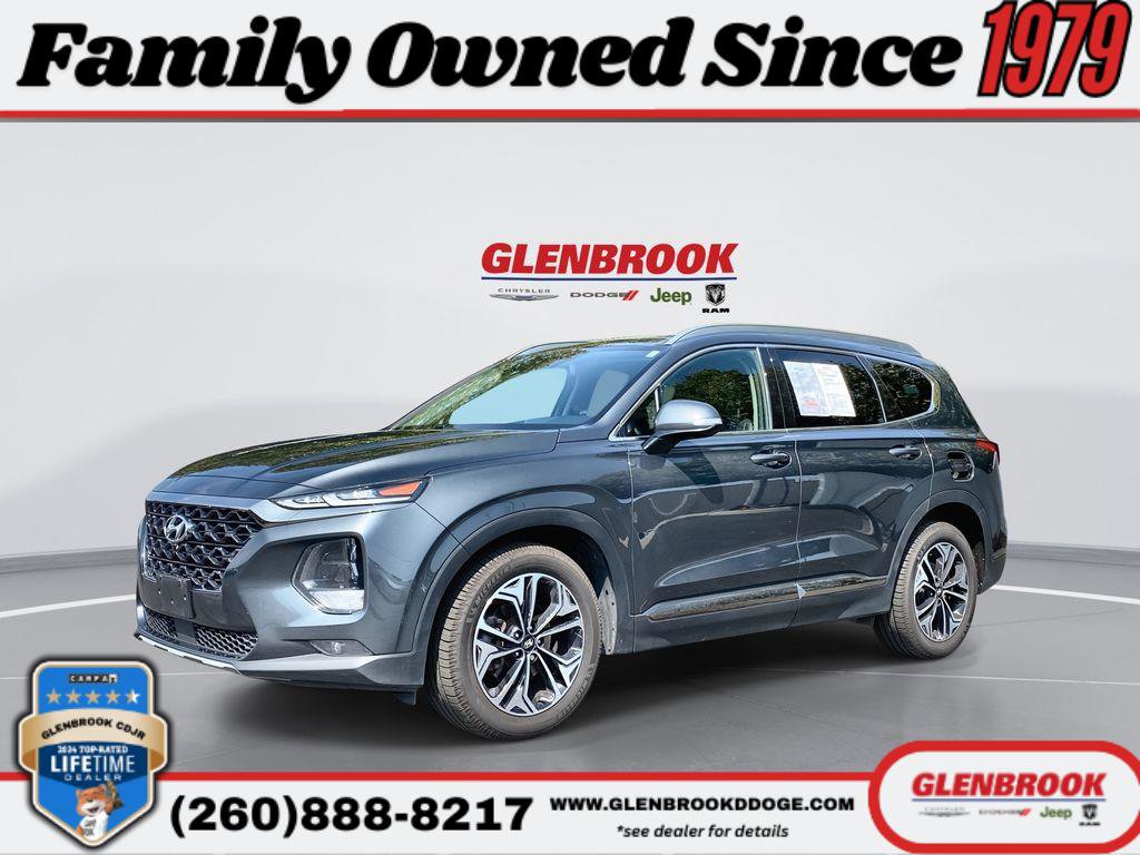 Used 2020 Hyundai Santa Fe Limited