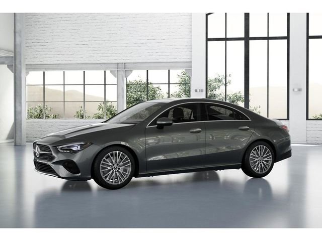 New 2026 Mercedes-Benz CLA 250 4MATIC image 37