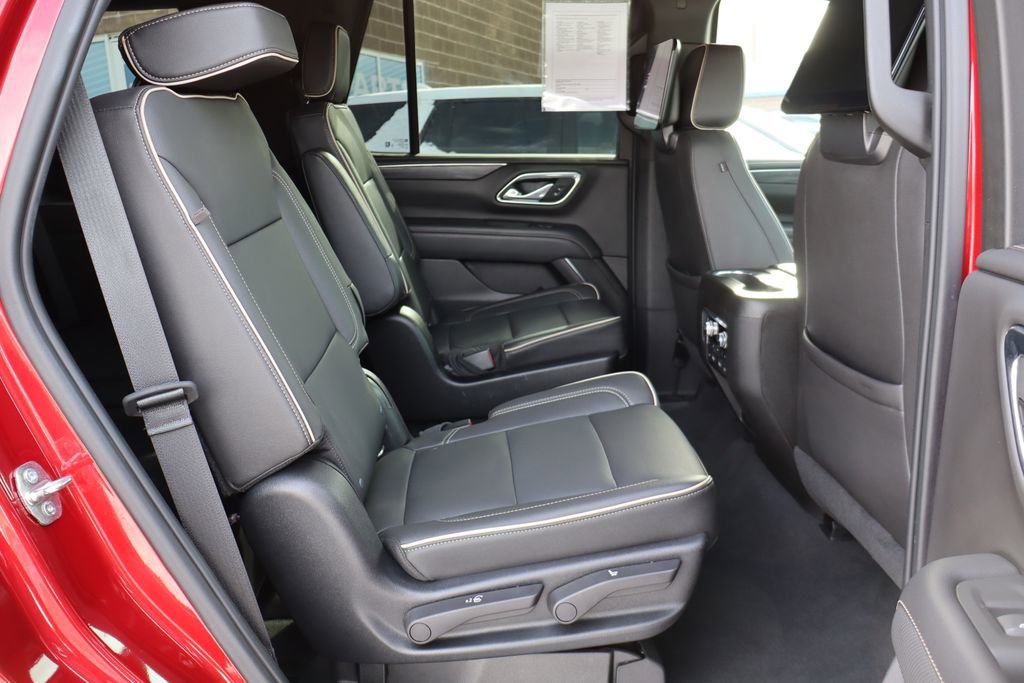Used 2021 GMC Yukon SLT w/ Rear Media and Nav Package image 50