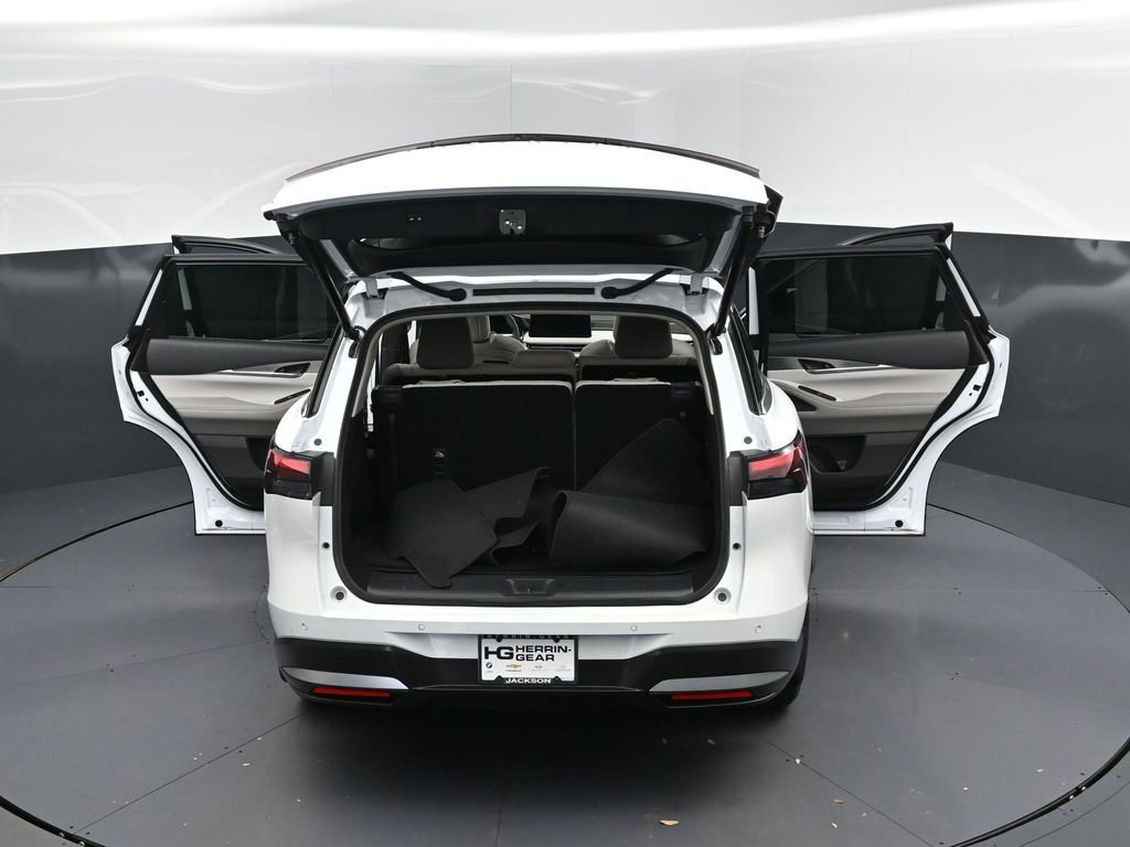 Used 2026 INFINITI QX60 Pure w/ Cargo Package image 52