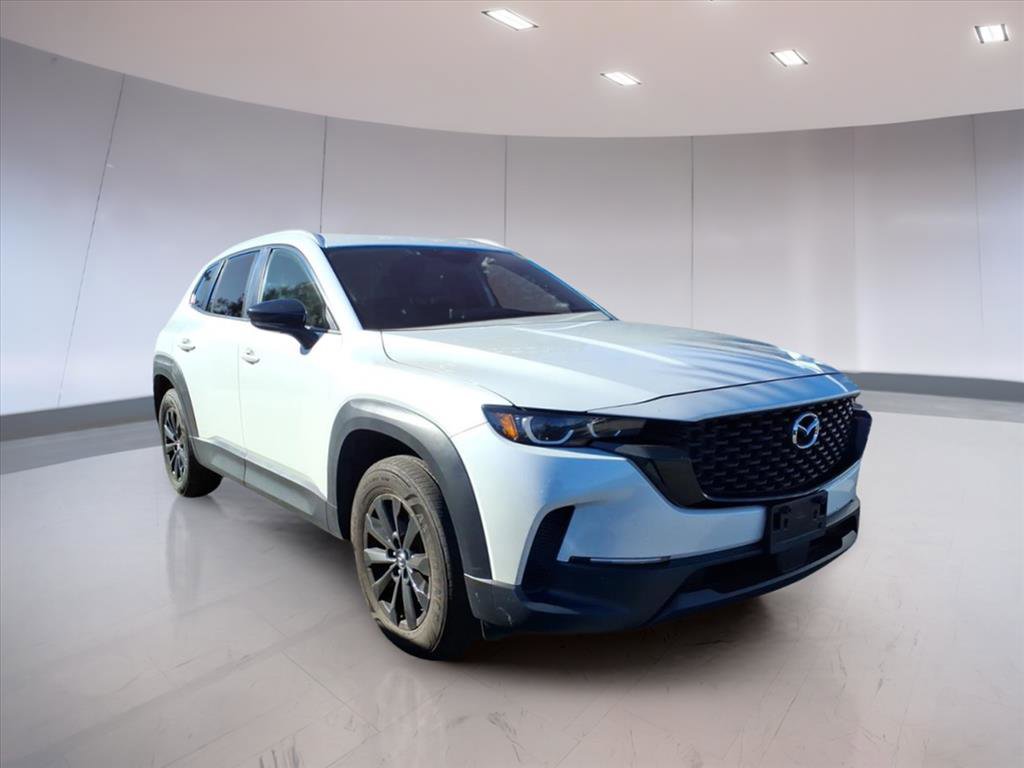 Used 2025 MAZDA CX-50 AWD 2.5 S w/ Preferred Package