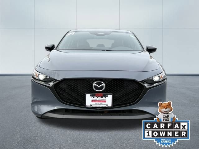 Used 2024 MAZDA MAZDA3 s image 4