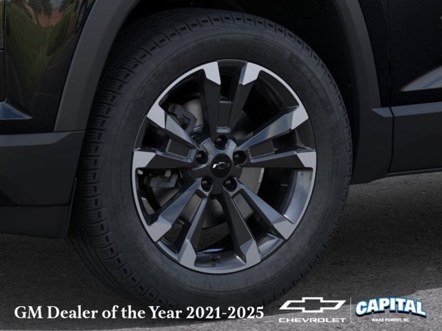 New 2027 Chevrolet Equinox RS AWD/4WD image 10