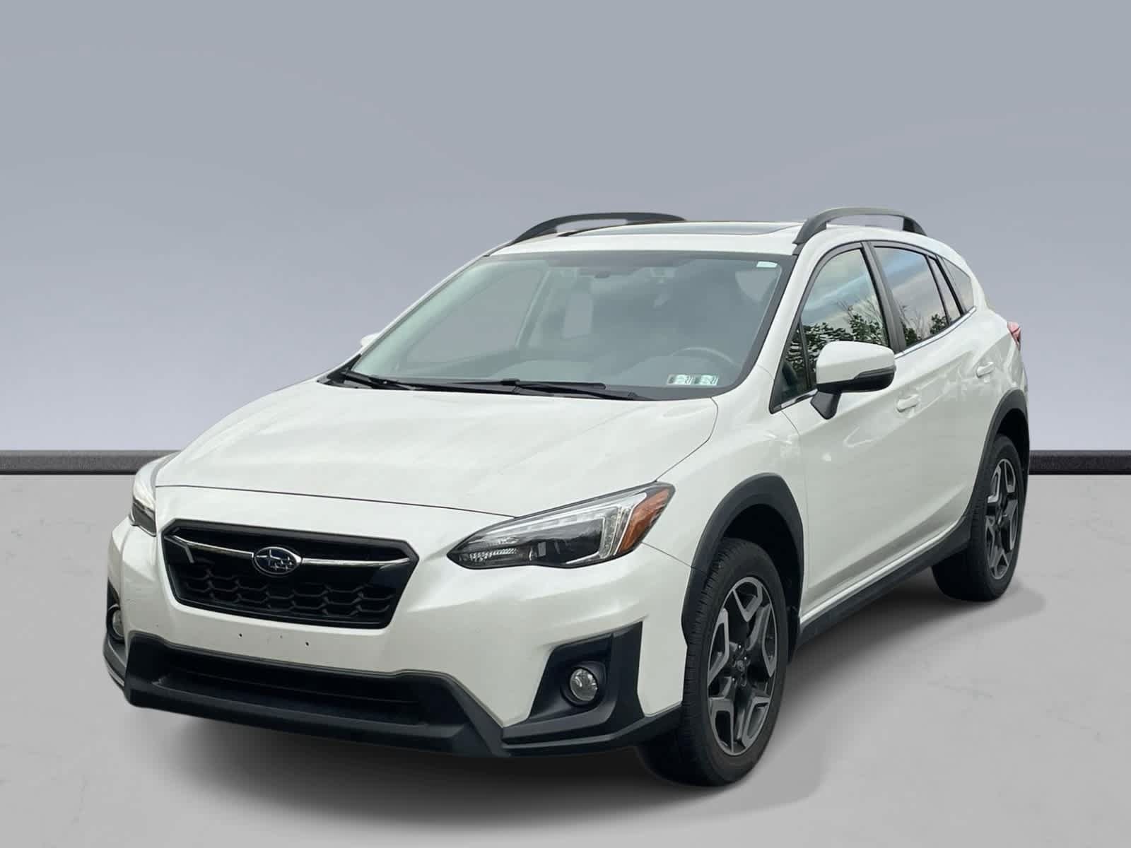 Used 2019 Subaru Crosstrek 2.0i Limited w/ Moonroof Package w/Navigation