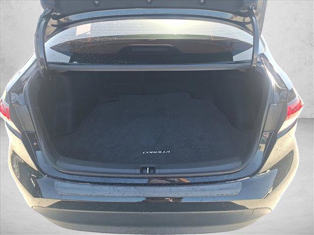 Certified 2023 Toyota Corolla LE w/ Carpet Mat Package (TMS) FWD image 6