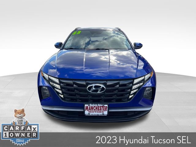 Used 2023 Hyundai Tucson SEL image 3