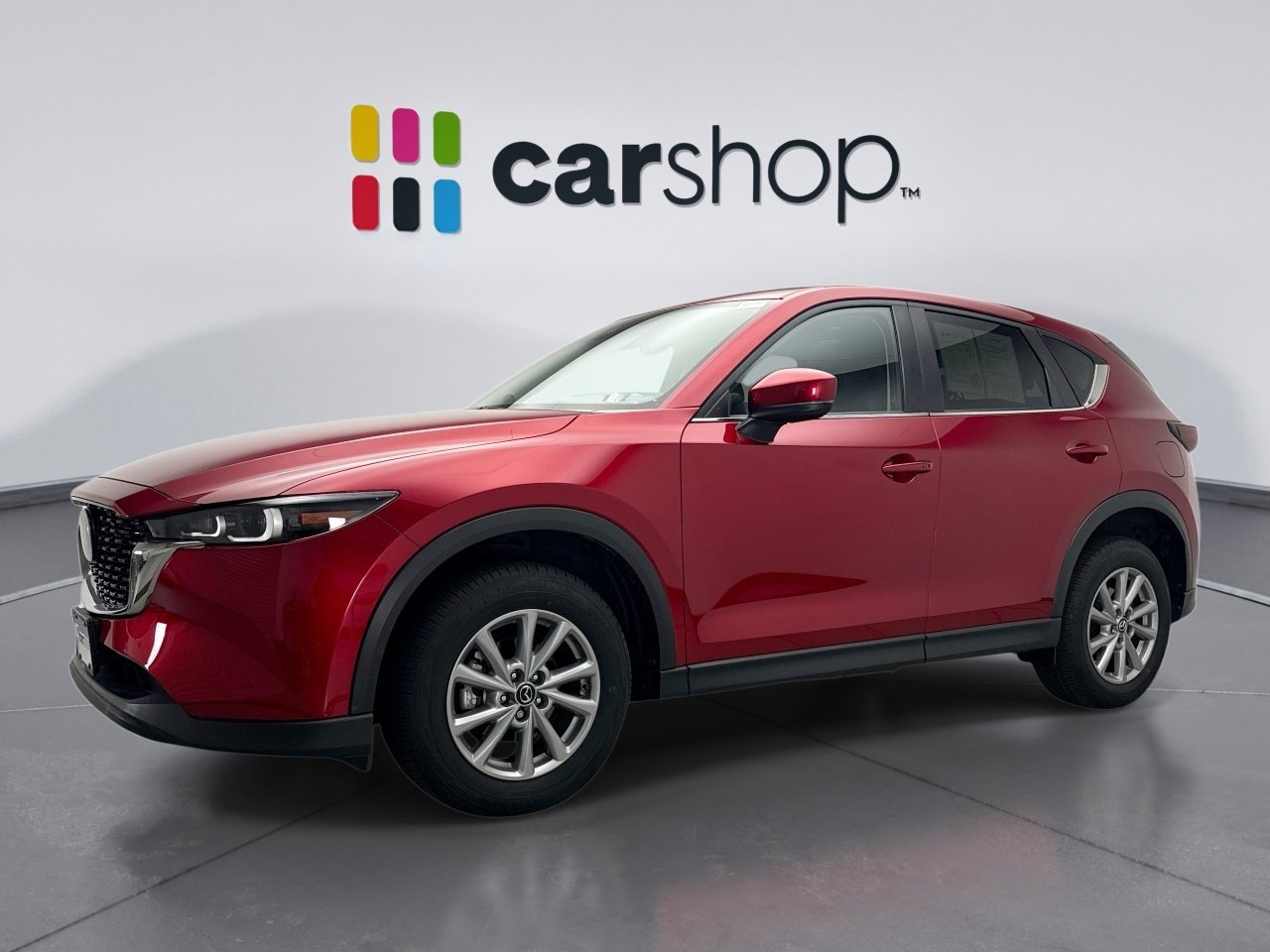 Used 2023 MAZDA CX-5 AWD 2.5 S