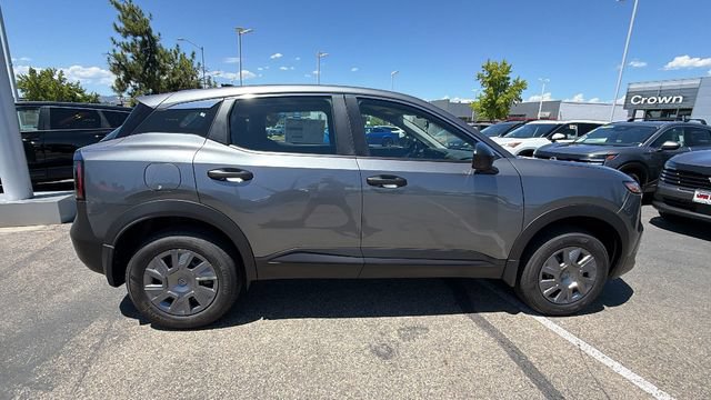 New 2026 Nissan Kicks S FWD image 3