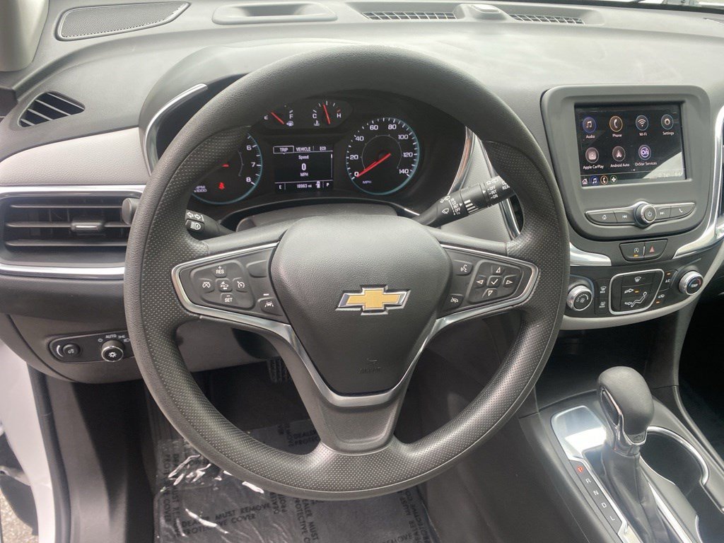 Used 2024 Chevrolet Equinox LS FWD image 17