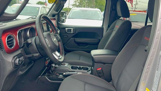 Used 2018 Jeep Wrangler Unlimited Rubicon AWD/4WD image 18