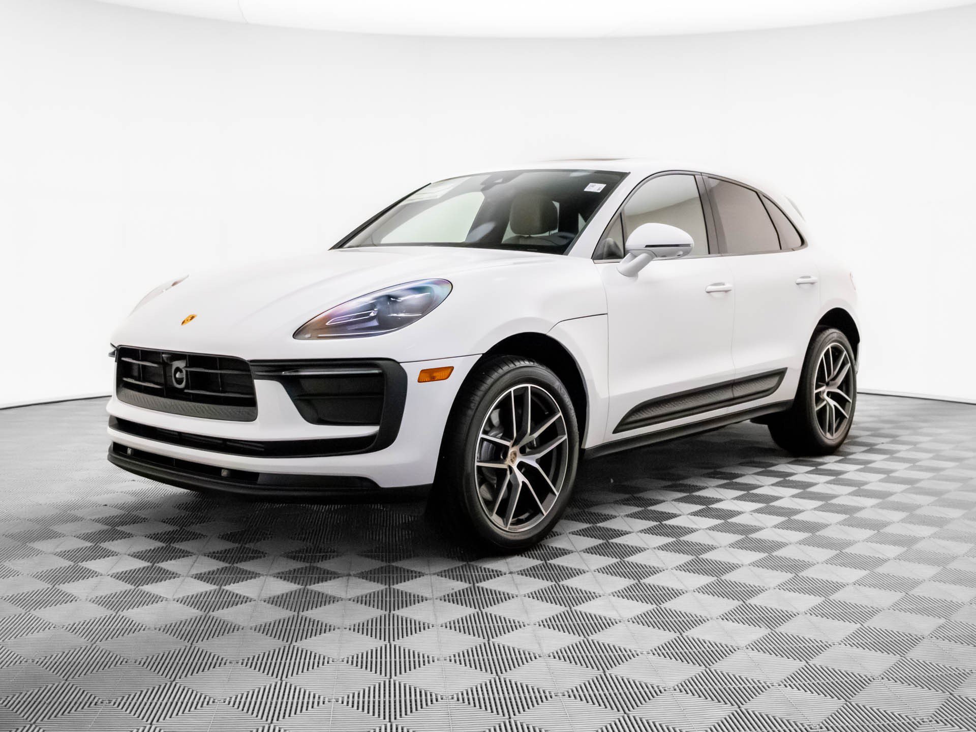 Certified 2026 Porsche Macan