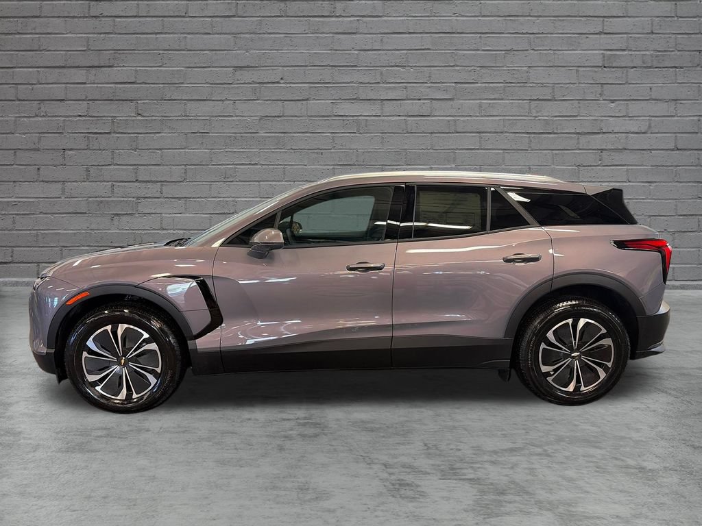 New 2026 Chevrolet Blazer EV LT FWD image 8